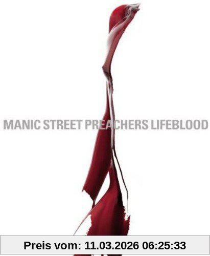 Manic Street Preachers Lifeblood