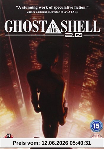 unbekannt Ghost In The Shell 2.0 [Uk Import]