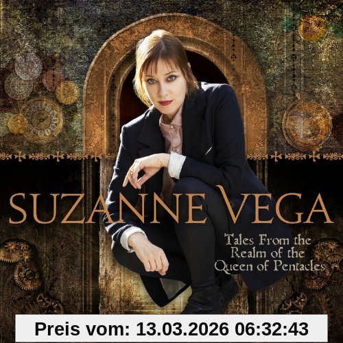Suzanne Vega Tales From The Realm Of The Queen Of Pentacles