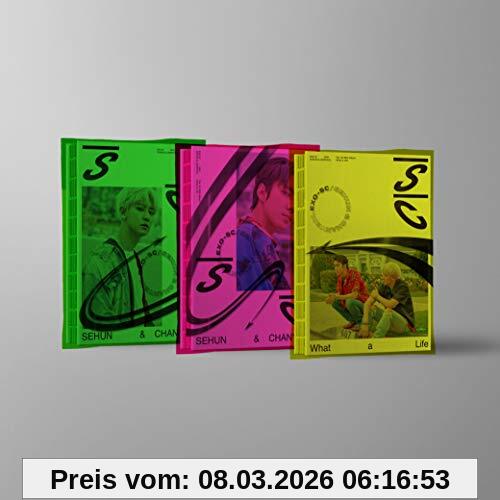 Exo-Sc The 1st Mini Album 'What A Life'