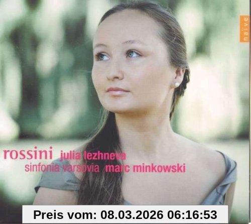 Julia Lezhneva Opernarien