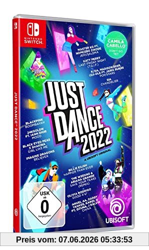 Just Dance 2022 - [Nintendo Switch]