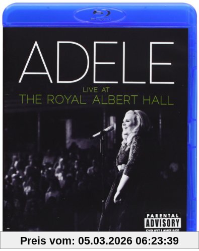 Adele - Live At The Royal Albert Hall (Blu-Ray+Cd)