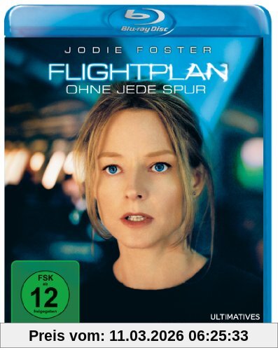 Robert Schwentke Flightplan - Ohne Jede Spur [Blu-ray]