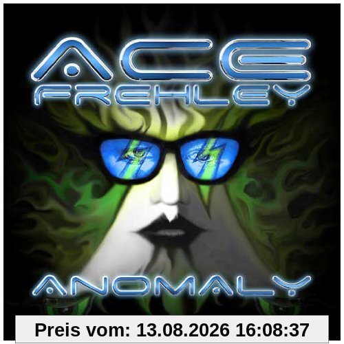 Anomaly (Ltd.Edition)