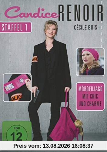 Candice Renoir - Staffel 1 [3 DVDs]