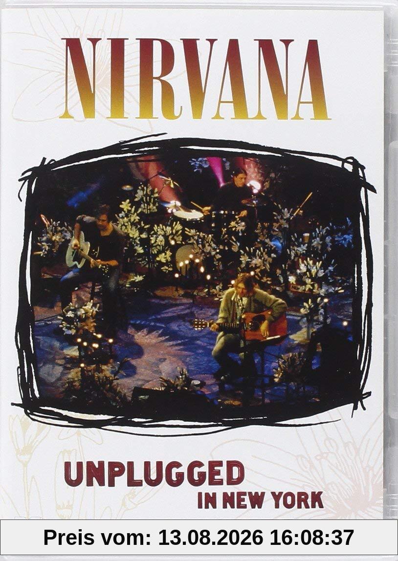 MTV UNPLUGGED IN NEW YORK