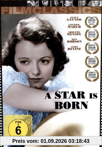 A Star is born