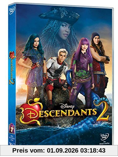 Descendants 2