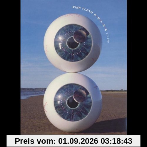 Pink Floyd - Pulse (2 DVDs)