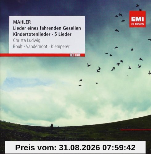 Lieder Eines Fahrenden Gesellen