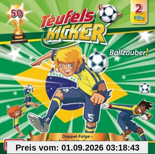 50/Ballzauber!