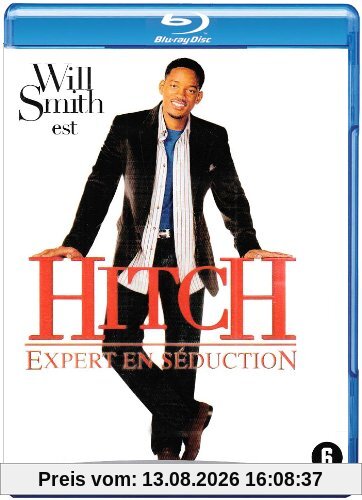 Hitch, Expert En Seduction [Blu-ray] [Import belge]
