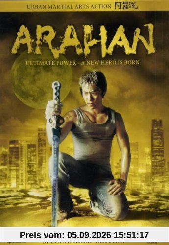 Arahan (Gold Edition, 2 DVDs)