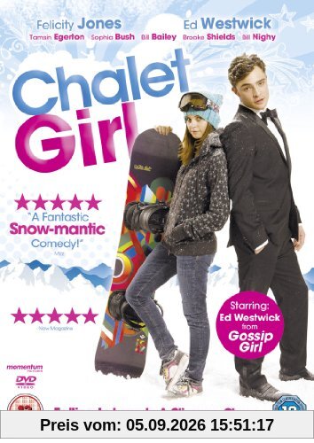 Chalet Girl [DVD]