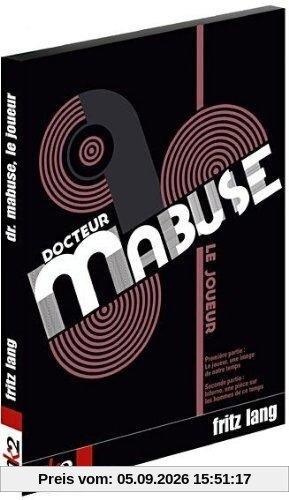Docteur mabuse [FR Import]