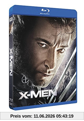 Bryan Singer X-Men [Blu-ray]