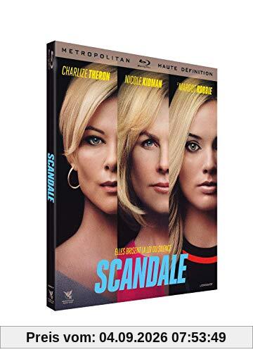 Scandale [Blu-ray] [FR Import]