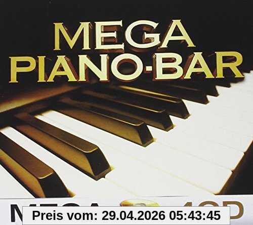 Mega Piano Bar