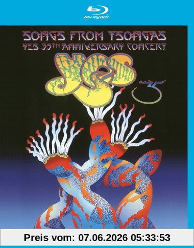 Yes - Songs From Tsongas [Blu-ray]