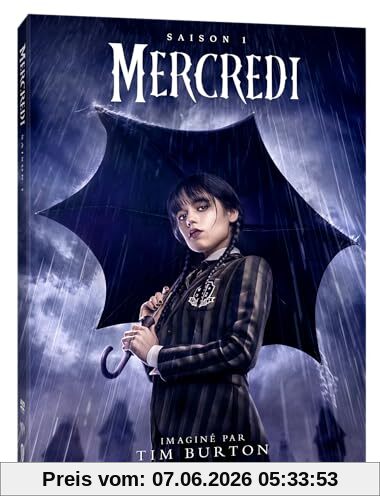 Mercredi - saison 1