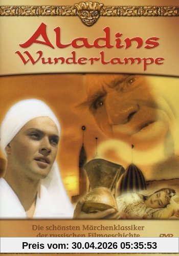 Aladins Wunderlampe