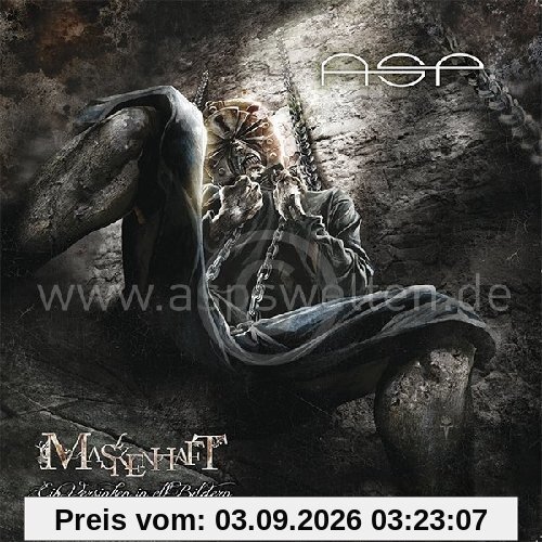 Maskenhaft (2CD Digipak Edition)