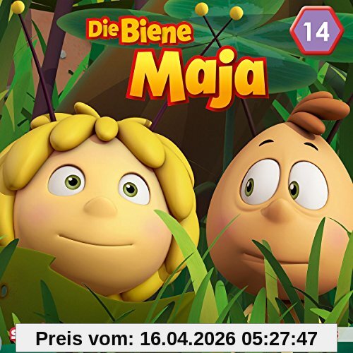 14: Das süße Geheimnis (Original-Hörspiel zur CGI TV-Serie)