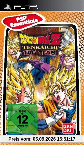 Dragonball Z - Tenkaichi Tag Team [Essentials]