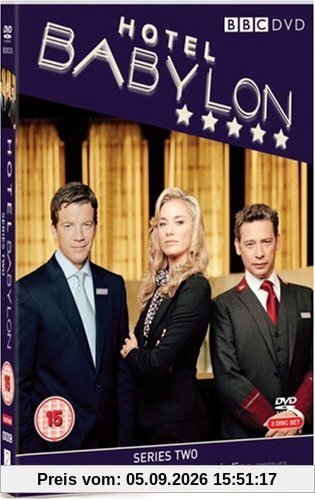 Hotel Babylon - Series 2 [3 DVDs] [UK Import]