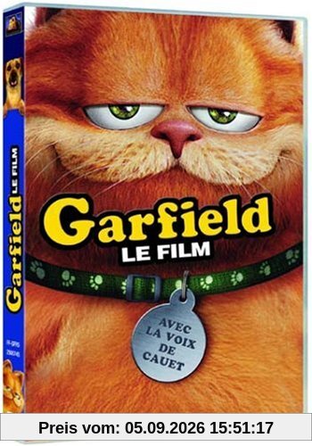 Garfield : Le Film (Édition simple) [FR Import]