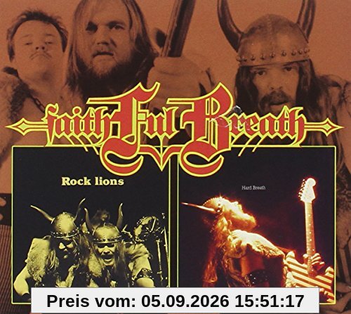 Rock Lions / Hard Breath