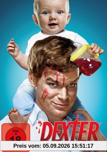 Dexter - Die vierte Season [4 DVDs]