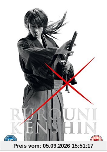 Rurouni Kenshin [Import anglais]