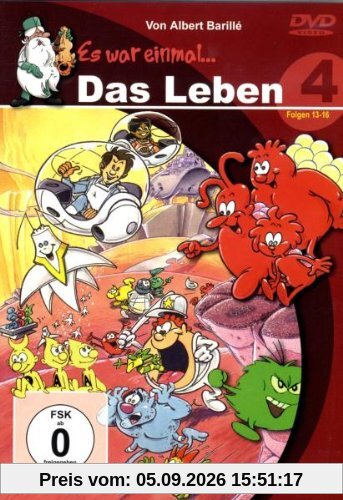 Es war einmal ... das Leben, Teil 4 (Episoden 13 - 17)