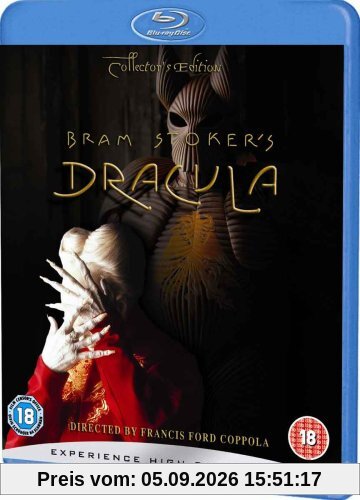 Bram Stoker's Dracula (Blu-ray) (1992)