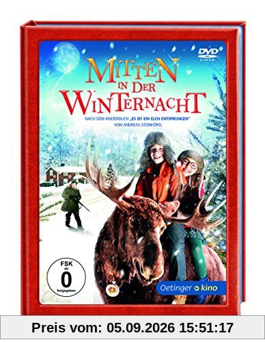 Mitten in der Winternacht