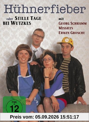 Hühnerfieber oder stille Tage bei Wutzkes