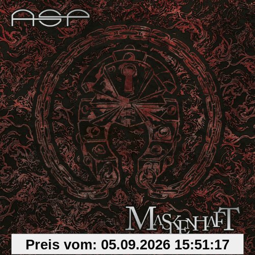 Maskenhaft (Limitiertes 3CD Box Set)