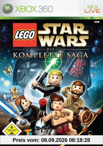 Lego Star Wars - Die komplette Saga