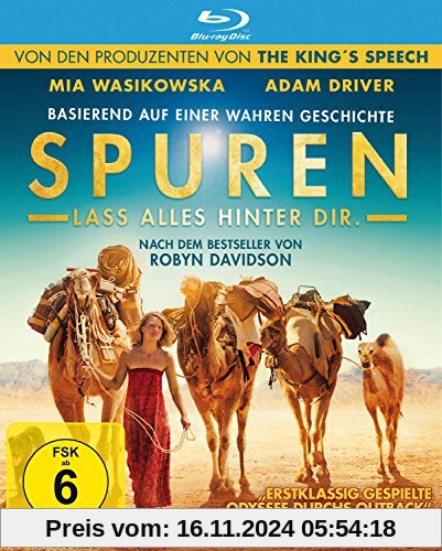 Spuren [Blu-ray]