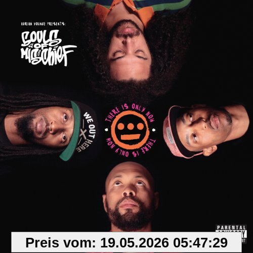 Souls of Mischief There Is Only Now (Pres. By Adrian Younge)