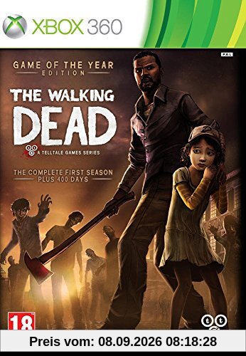 The Walking Dead - Game Of The Year Edition