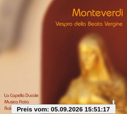 Vespro della Beata Vergine (Marienvesper)