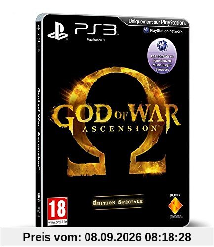 God Of War: Aufstieg - Special Edition