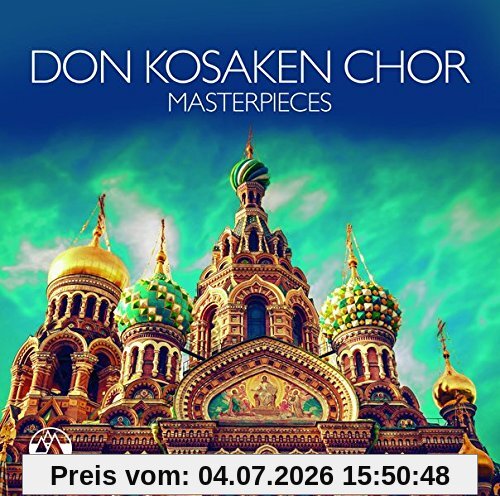 Don Kosaken Chor Masterpieces