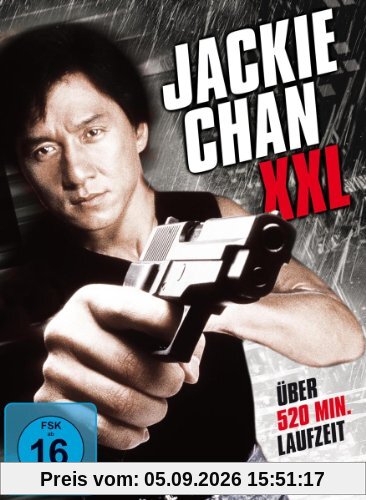 Jackie Chan XXL [2 DVDs]
