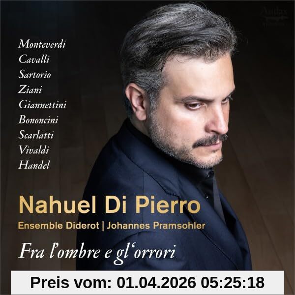 Fra l'Ombre E Gl'Orrori