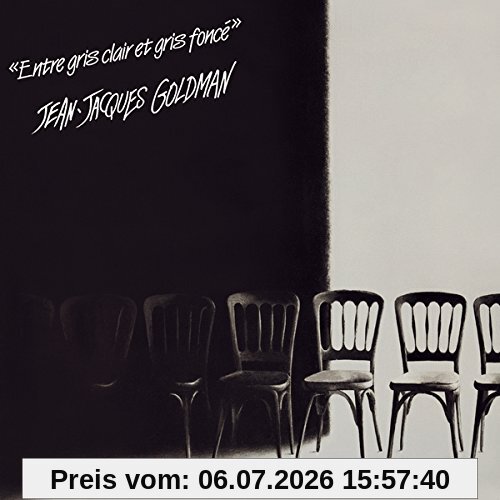Jean-Jacques Goldman Entre Gris Clair Et Gris Fonc