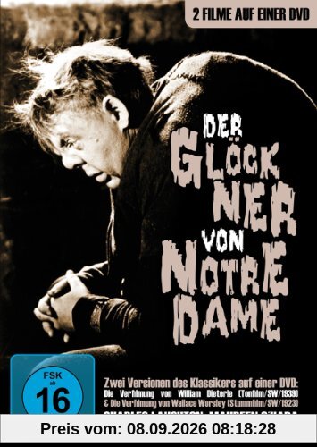 Der Glöckner von Notre Dame (Stummfilm und Tonfilm)
